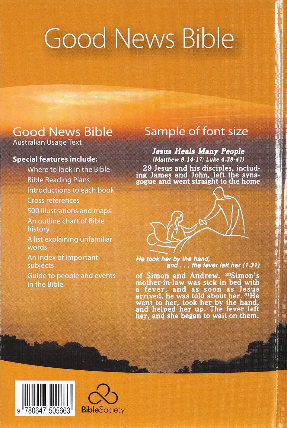 GNB Popular Revised Edition Sunrise