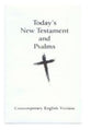 CEV New Testament With Psalms White Vinyl