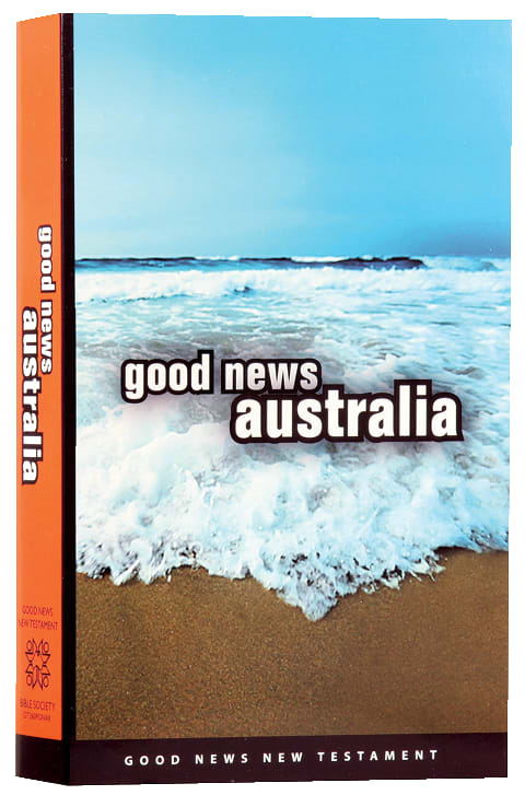 GNB Good News Australia Seaside New Testament