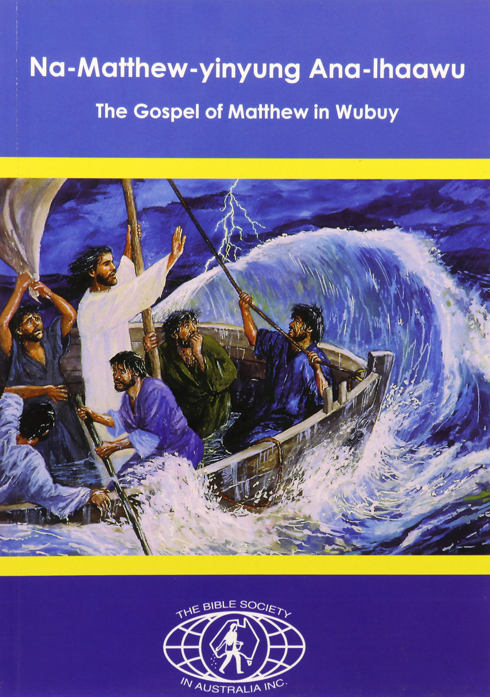 Wubuy Gospel of Matthew