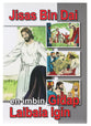 Jesus Died & Rose Again Easter Activity Book a4 size (Kriol)