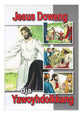 Jesus Died & Rose Again Easter Activity Book a4 size (Kunwinjku)