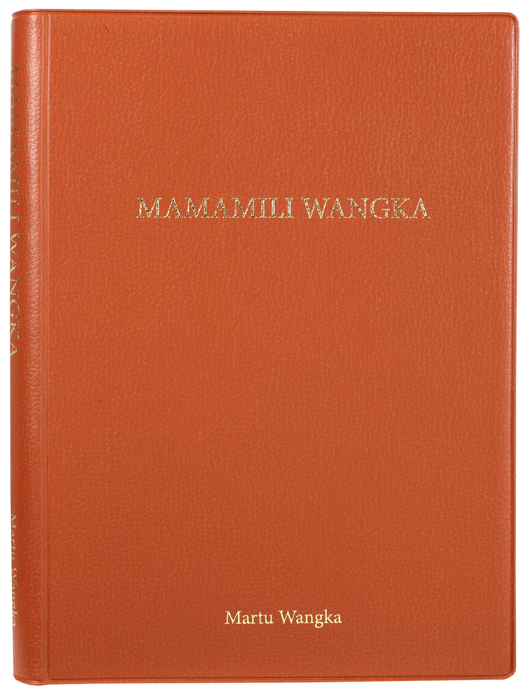 Mamamili Wangka Shorter Bible (Martu Wangka)