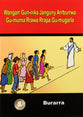 God's Story For the Outback (Burarra)