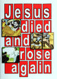 Jesus Died and Rose Again: Easter Activity Book