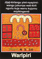 Parable of the Sower Mark 4: 1-20 - Warlpiri (1 Cd)