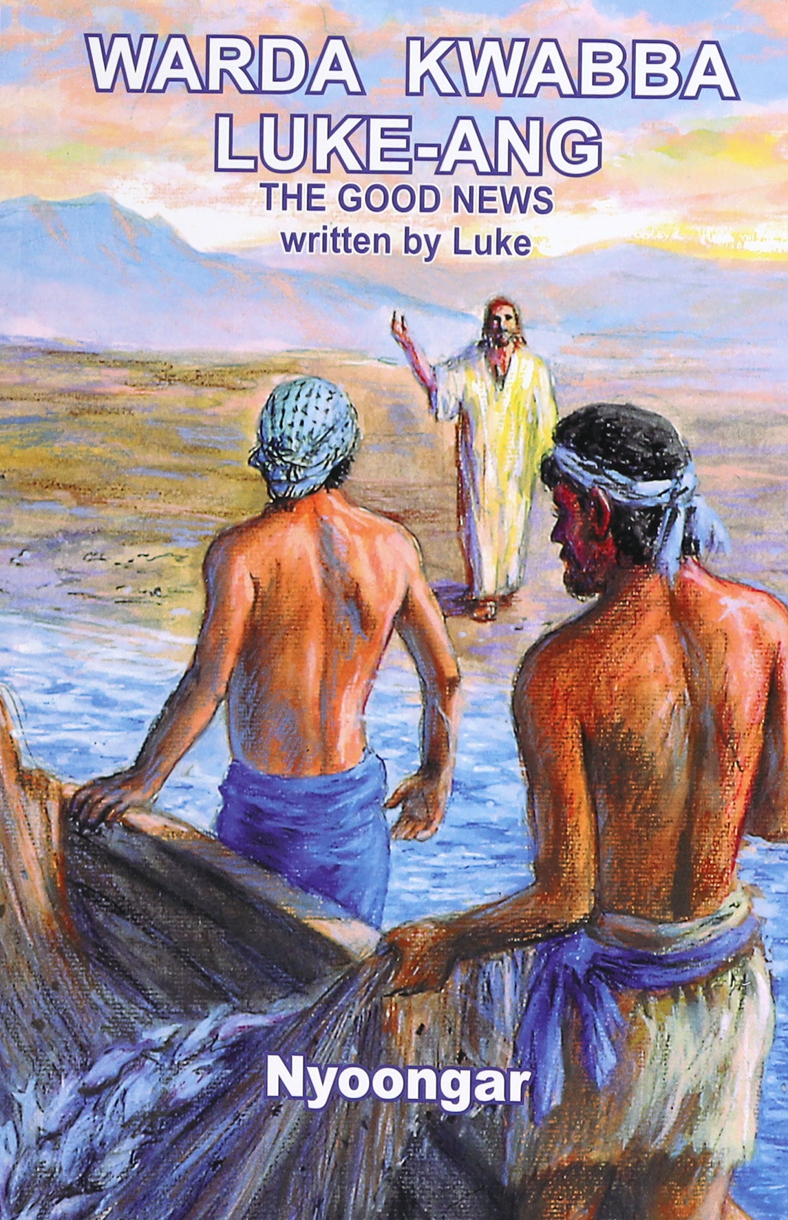 Nyoongar/English Gospel of Luke