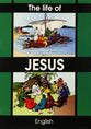 The Life of Jesus: Colouring Book