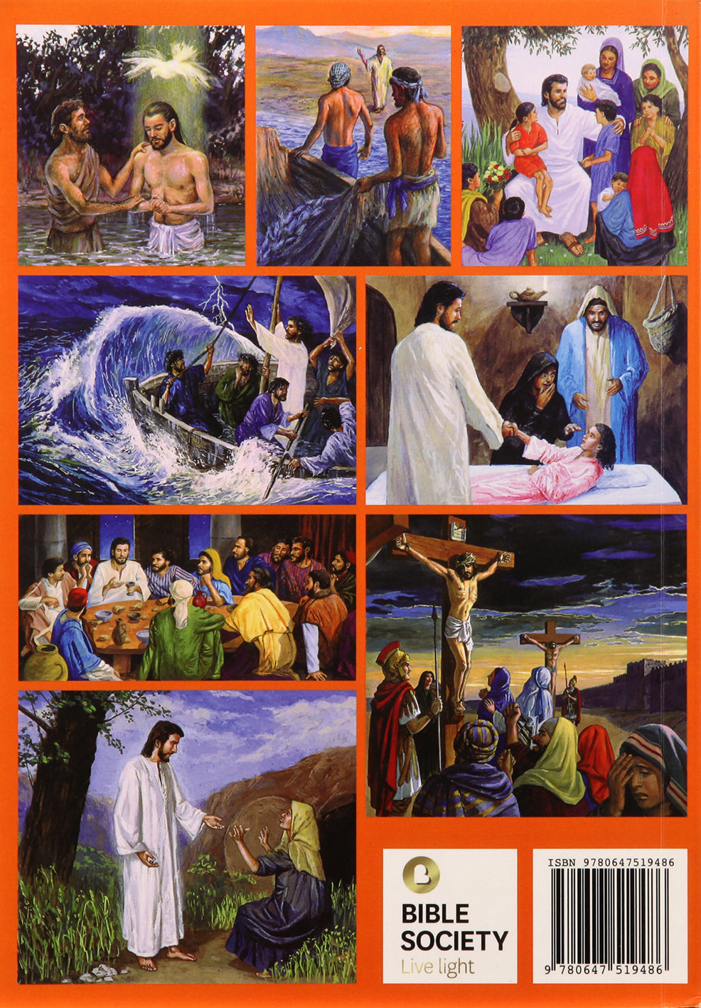 Maung God Nuyu Ngaralk Mark (Gospel Of Mark)