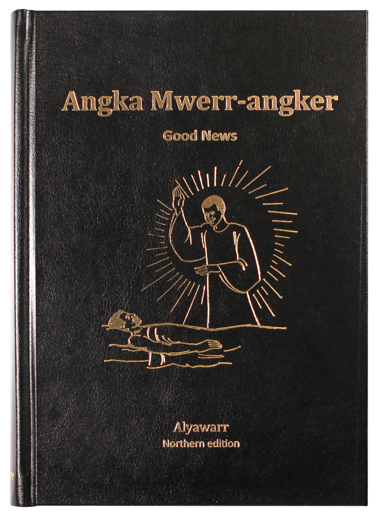 Alyawarr Northern Bible Black