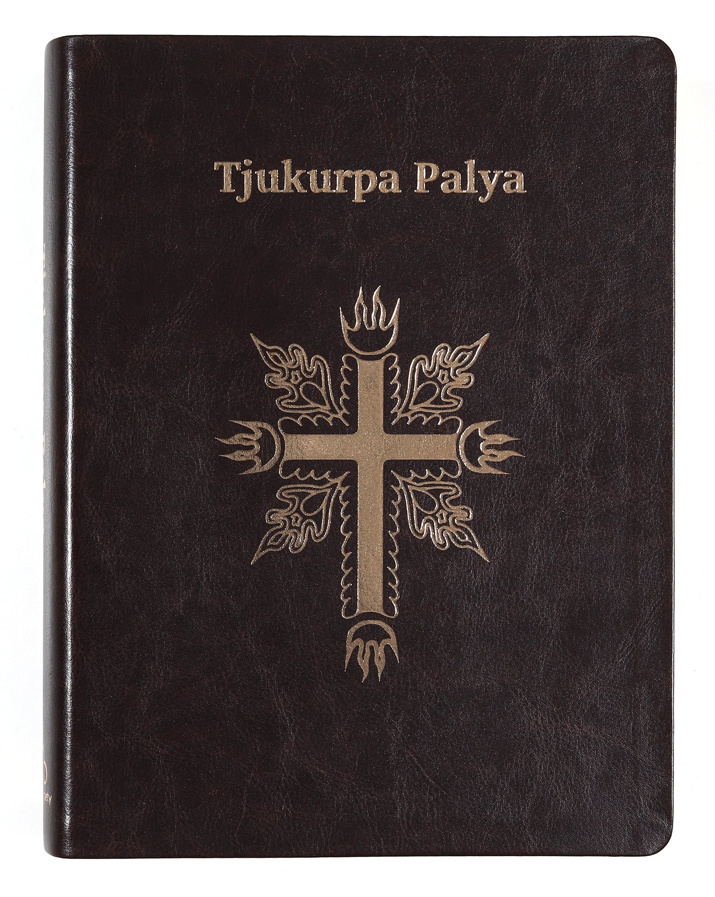 Pitjantjatjara Shorter Bible (Revised 2019) (Aboriginal)