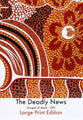 CEV the Deadly News: Gospel of Mark Djaywunti (Large Print)