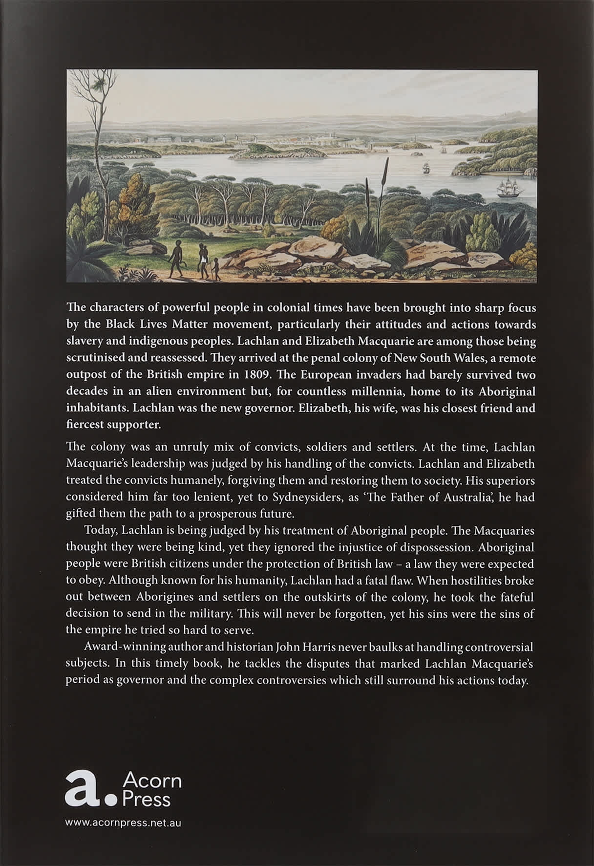 Judging the Macquaries: Injustice and Mercy in Colonial Australia