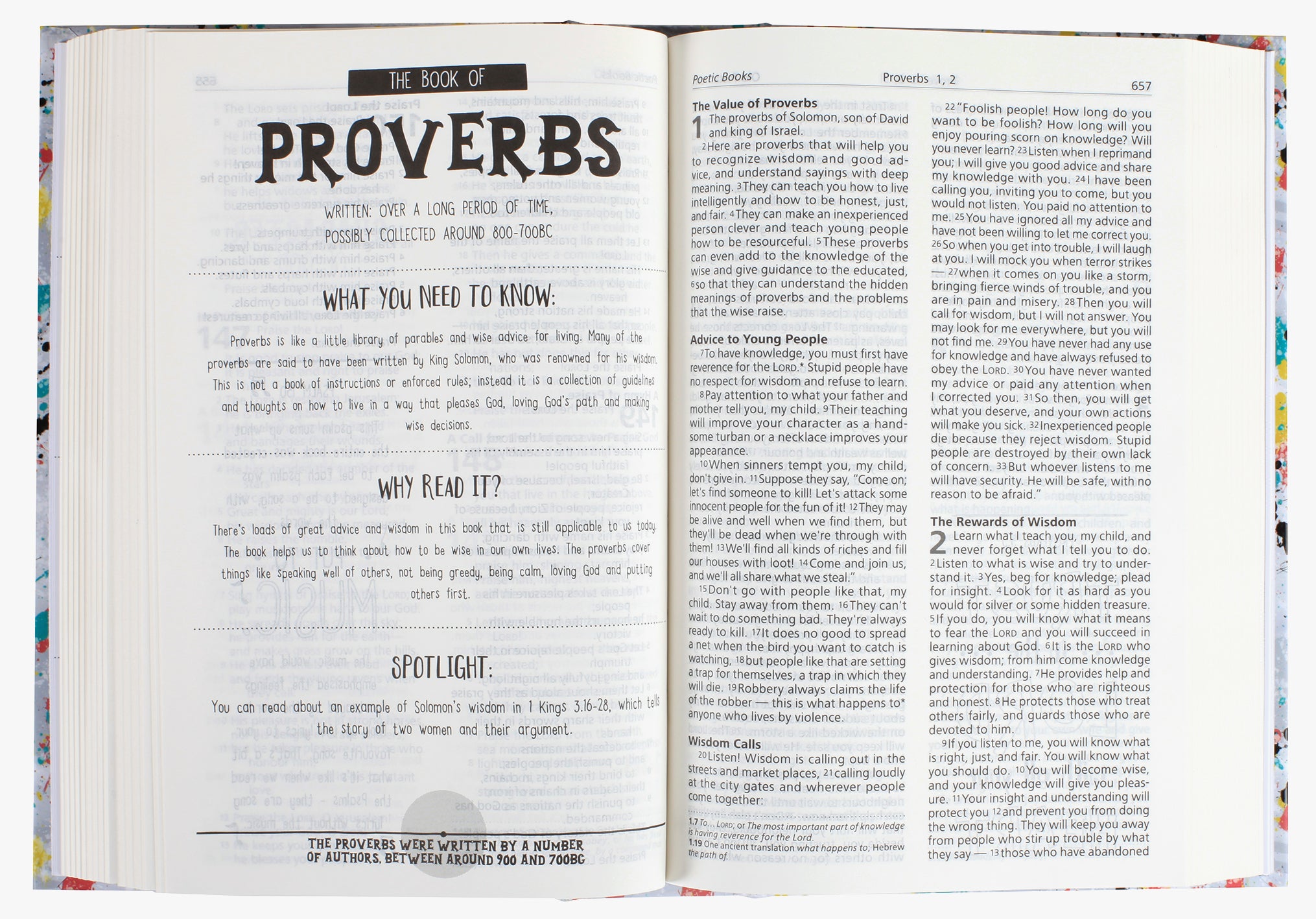 GNB Good News Bible Interactive Youth Edition (Black Letter Edition) (Anglicised)