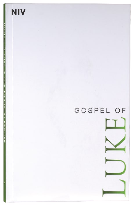 NIV Gospel of Luke