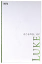 NIV Gospel of Luke