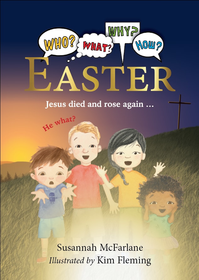 Who? What? Why? How? Easter