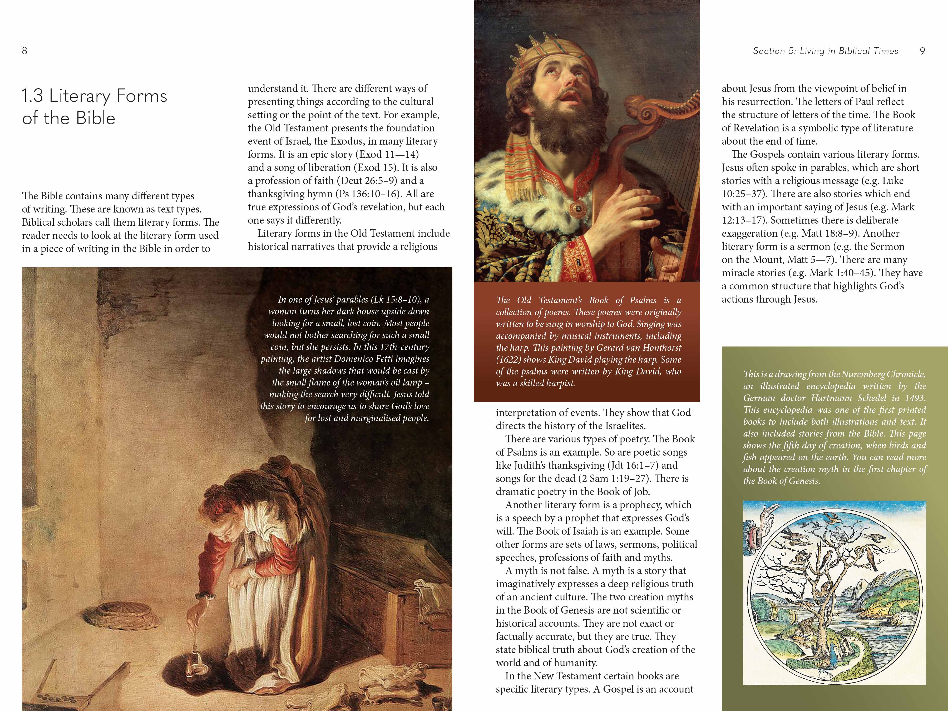 CEV Holy Bible Catholic Edition With Encyclopedia
