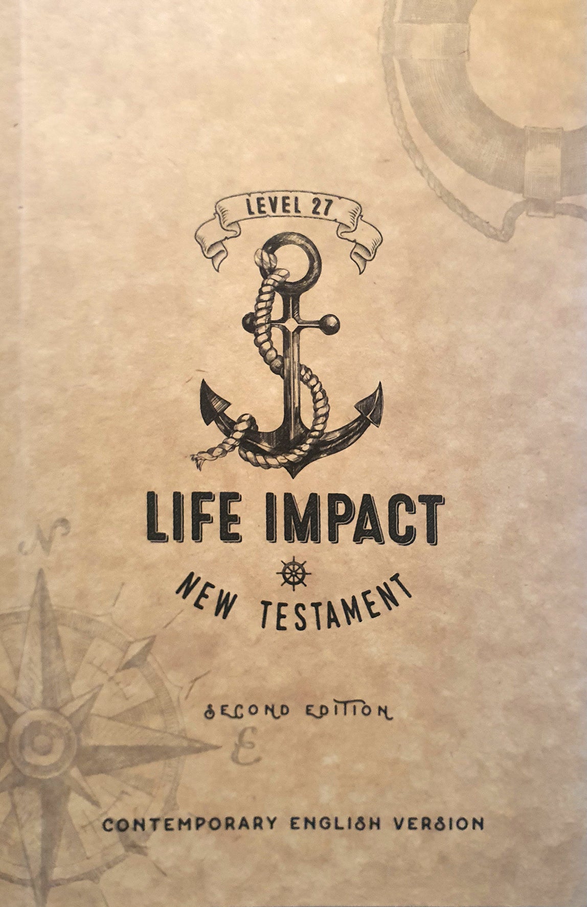 CEV Level 27 Life Impact New Testament 2020