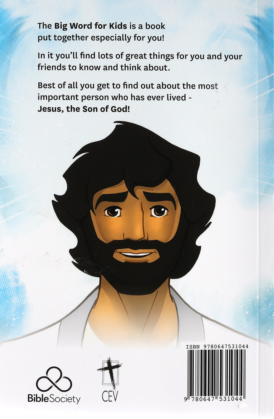 CEV Big Word For Kids New Testament (2nd Edition)