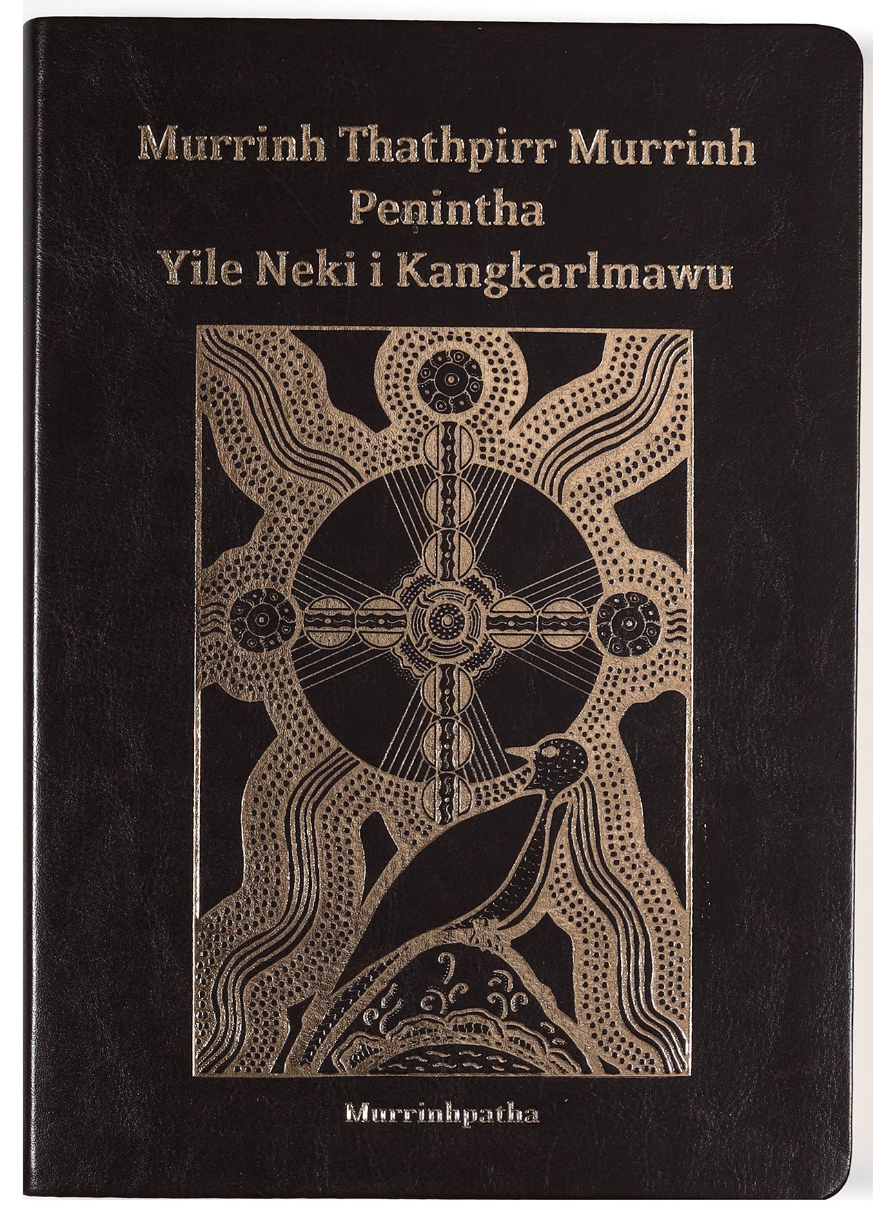 Murrinhpatha Mini-Bible