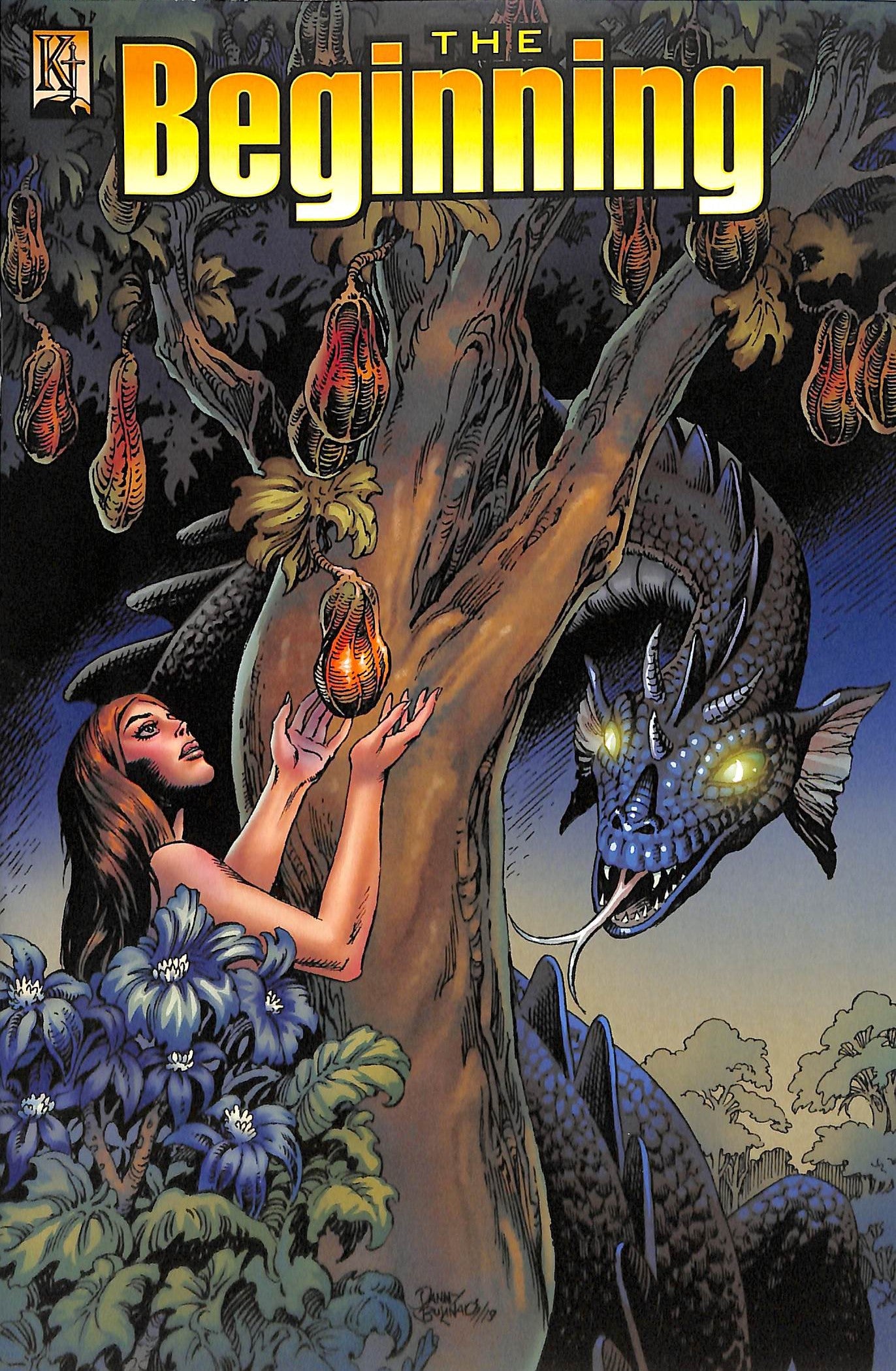 Kingstone Comic: The Beginning (Kingstone Comic (Bible Society) Series)