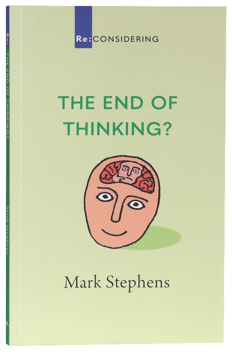 The End of Thinking? (Re-considering Series)