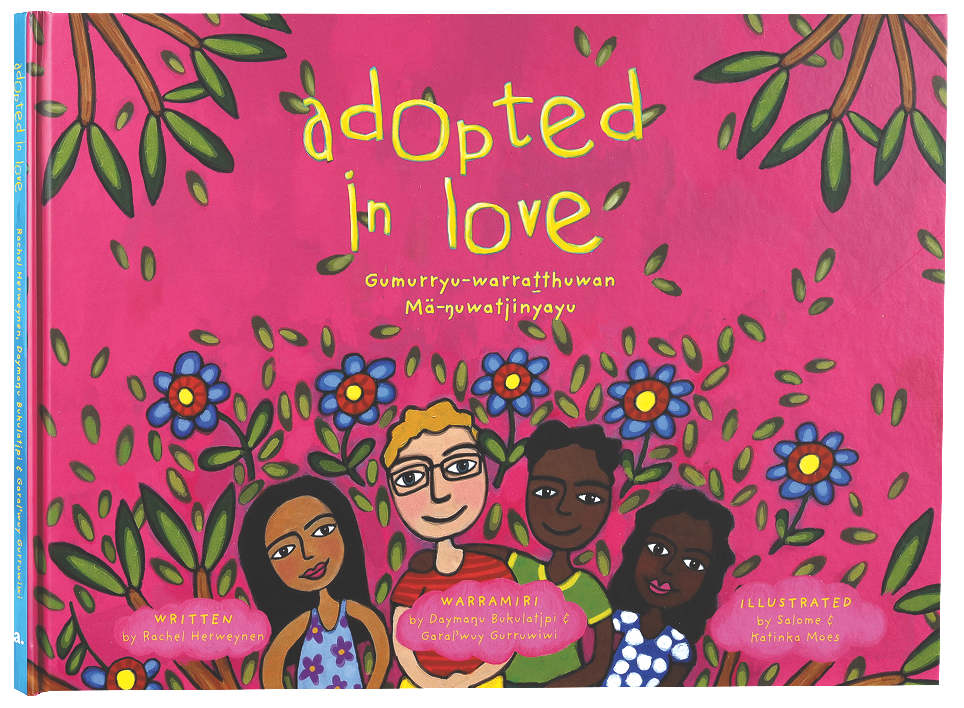 Adopted in Love (In English & Warramiri)