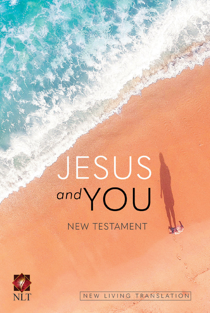 NLT Jesus and You New Testament