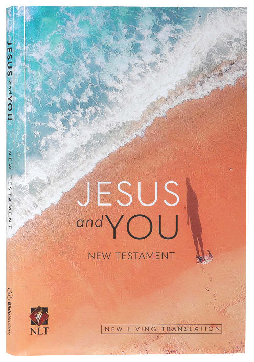 NLT Jesus and You New Testament
