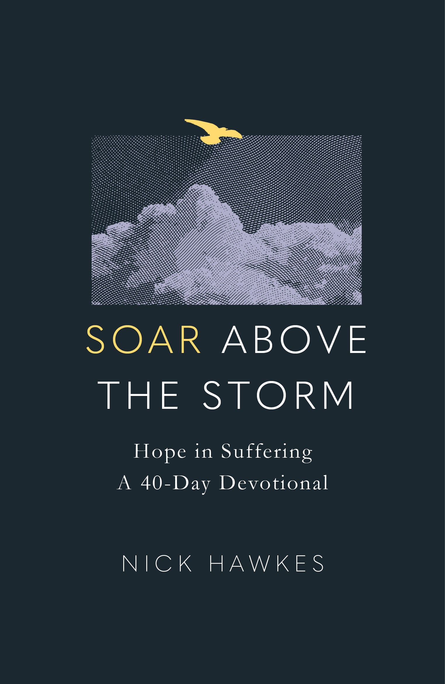 Soar Above the Storm: Hope in Suffering (A 40-day Devotional)