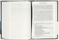 NIV Black Pew Bible Single Column With Large Print