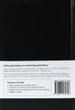 NIV Black Pew Bible Single Column With Large Print