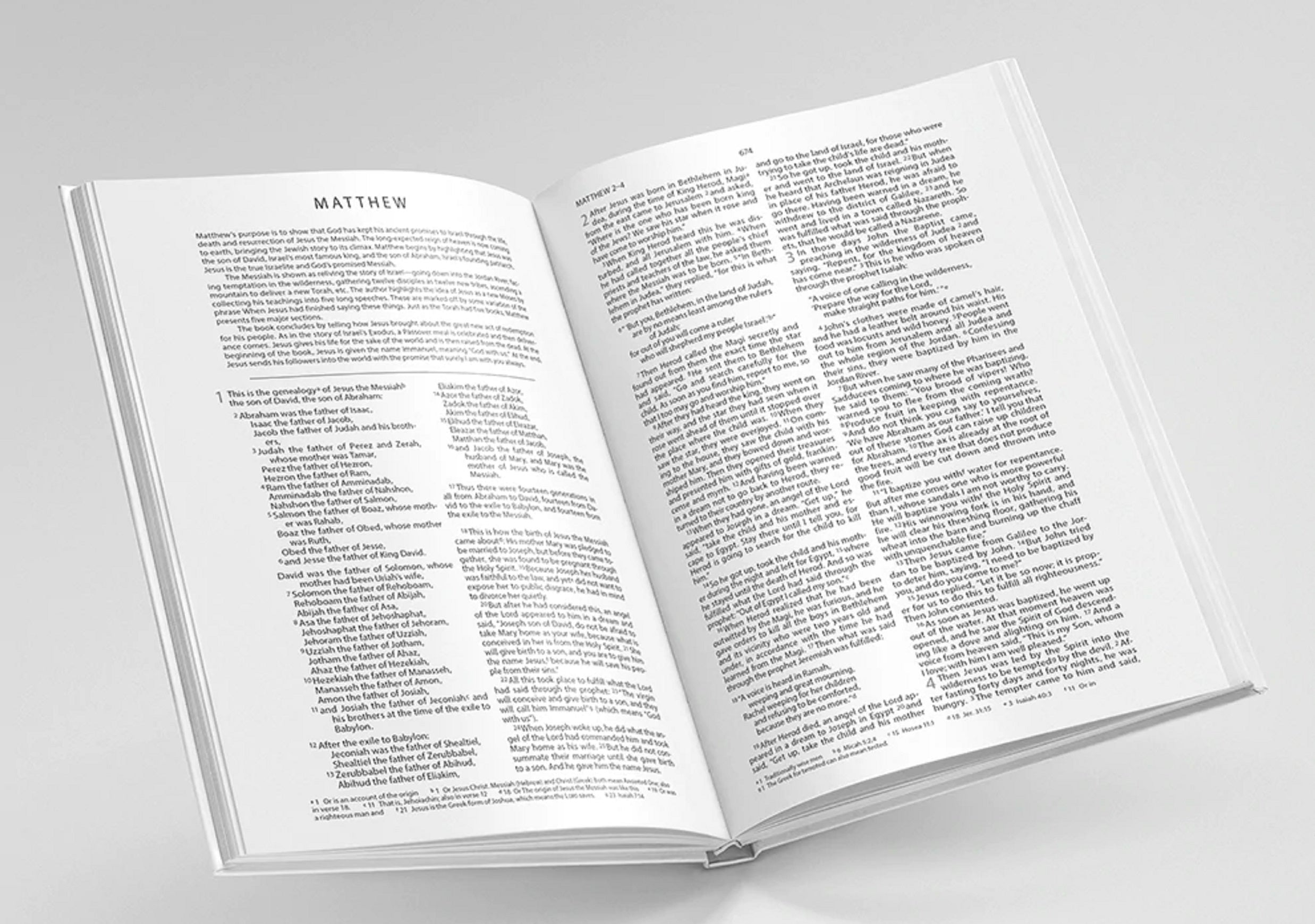 NIV New Beginnings Bible