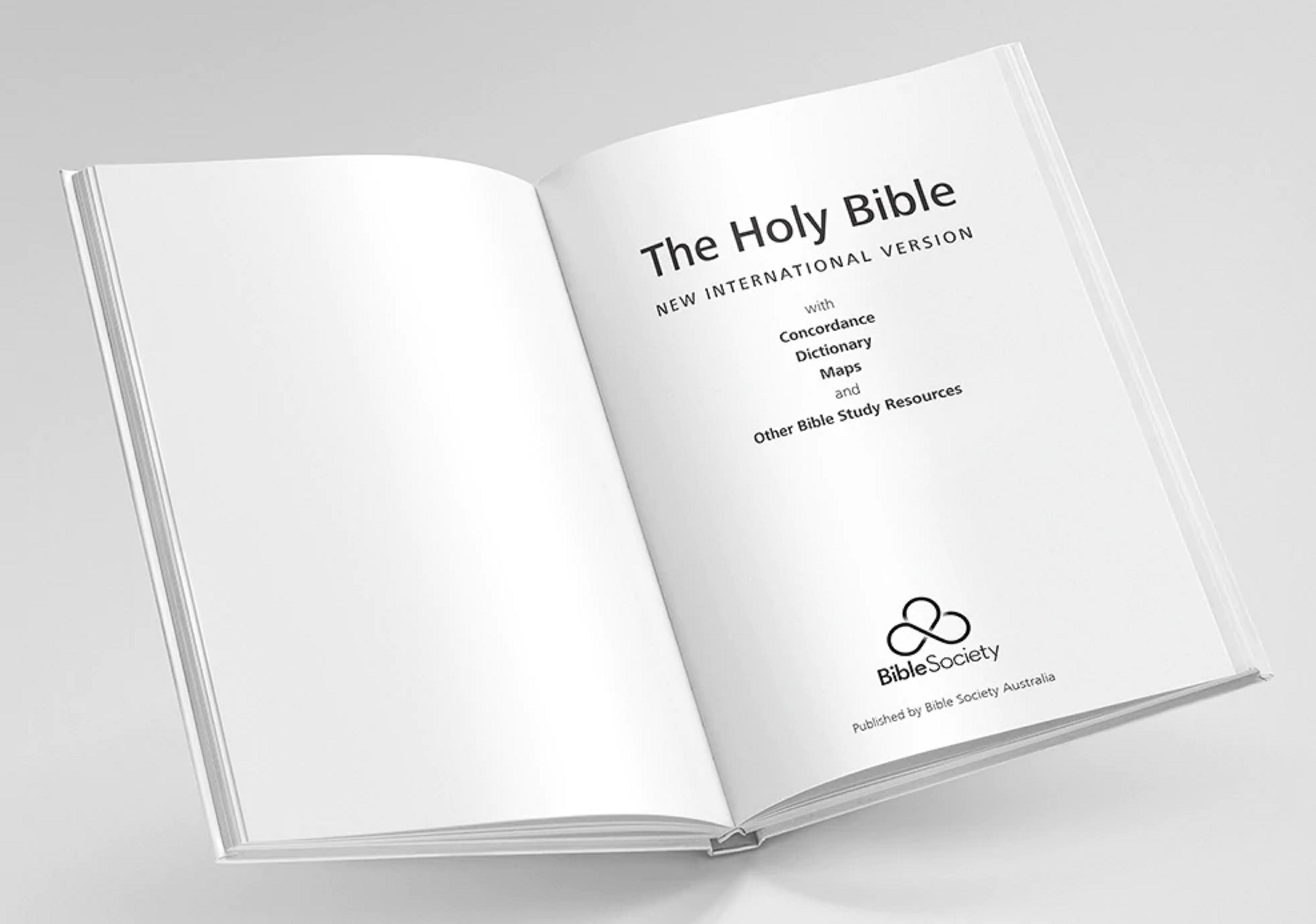 NIV New Beginnings Bible