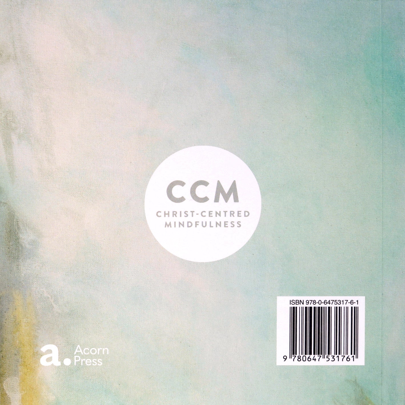 Abide (Christ-Centred Mindfulness Series)