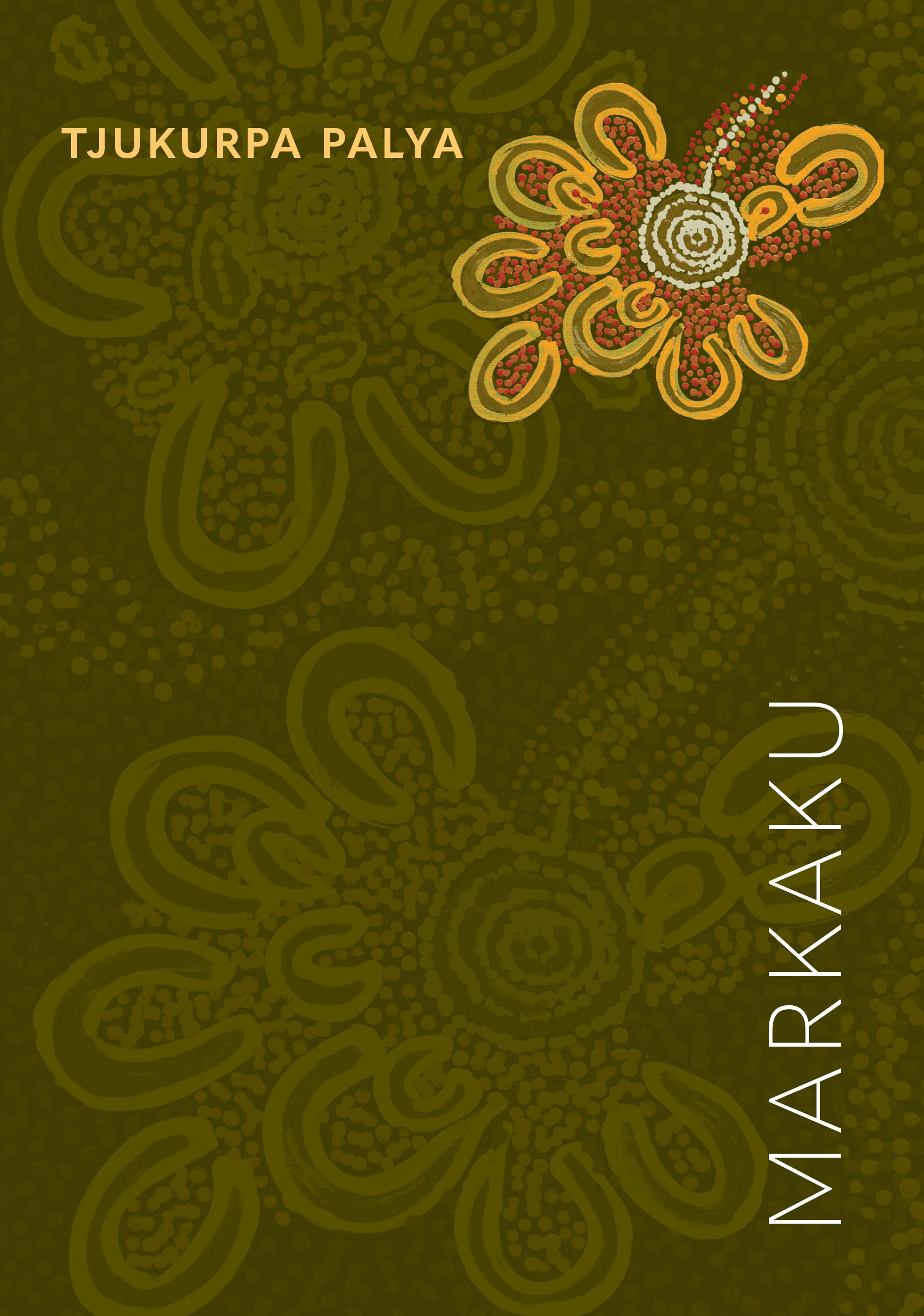 Gospel of Mark (Pitjantjatjara) (Markalu) (Pitjantjatjara Small Book Series)