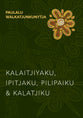 Paul's Letters (Pitjantjatjara) (Paulalu Letters) (Pitjantjatjara Small Book Series)