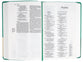 NIV Slimline Bible Rich Green