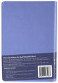 NIV Slimline Bible Blue Lavender