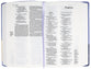 NIV Slimline Bible Blue Lavender