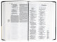 NIV Slimline Bible Charcoal