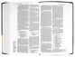 NIV Slimline Bible Charcoal