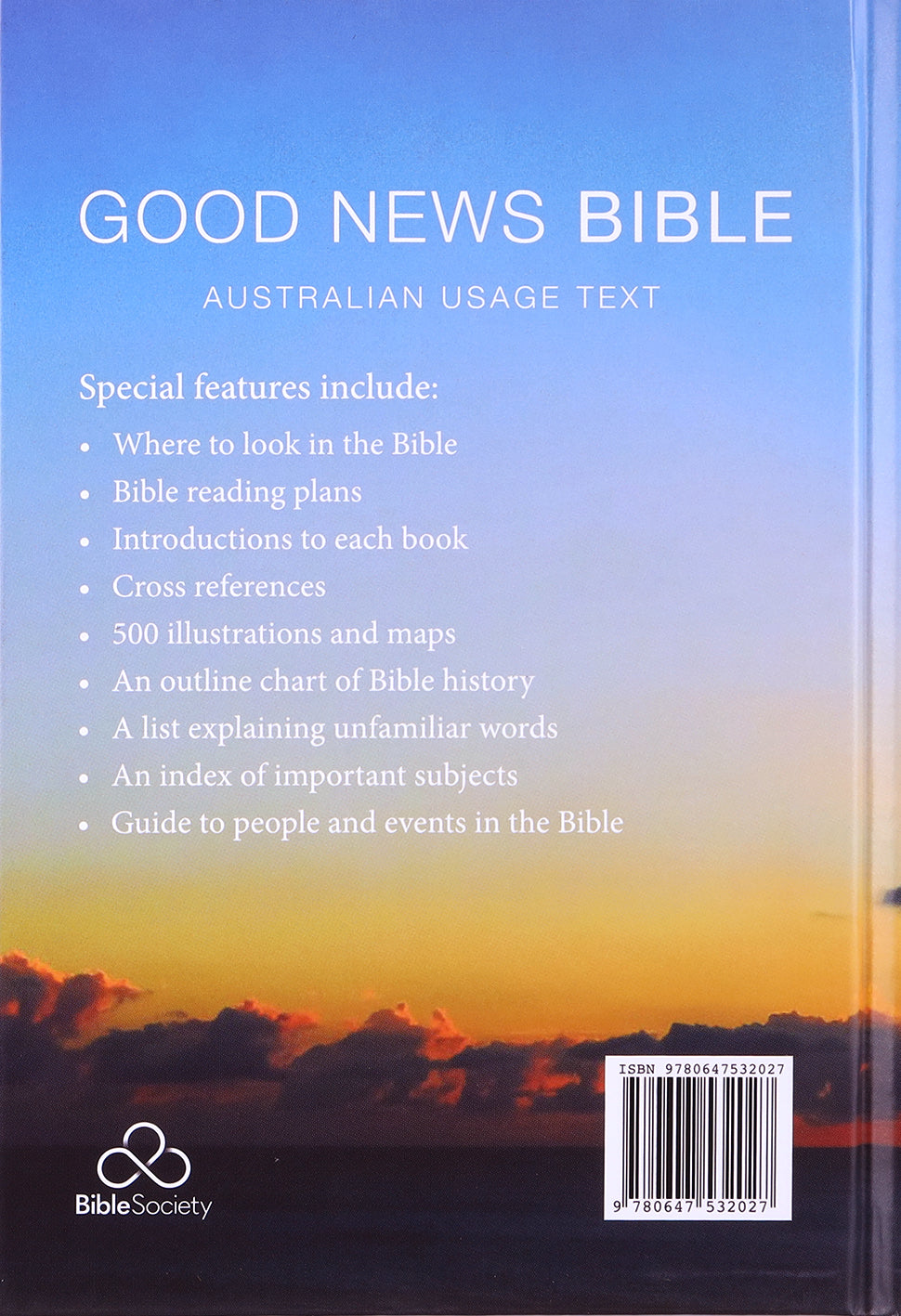 GNB Revised Edition - Sunrise Bible