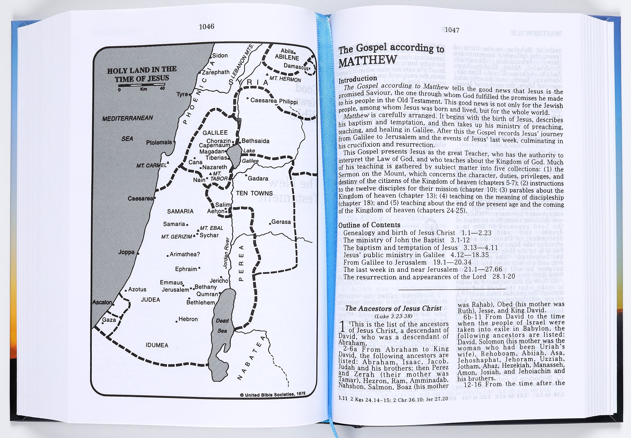 GNB Revised Edition - Sunrise Bible