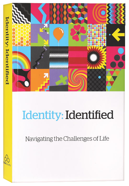 GNB Identity: Identified - Navigating the Challenges of Life - New Testament
