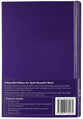 NIV Slimline Bible Ultraviolet (Anglicised) (Black Letter Edition)