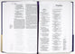 NIV Slimline Bible Ultraviolet (Anglicised) (Black Letter Edition)