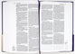 NIV Slimline Bible Ultraviolet (Anglicised) (Black Letter Edition)