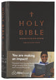 NIV Slimline Bible Black (Anglicised) (Black Letter Edition)